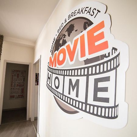 B&B Movie Home Rome Buitenkant foto