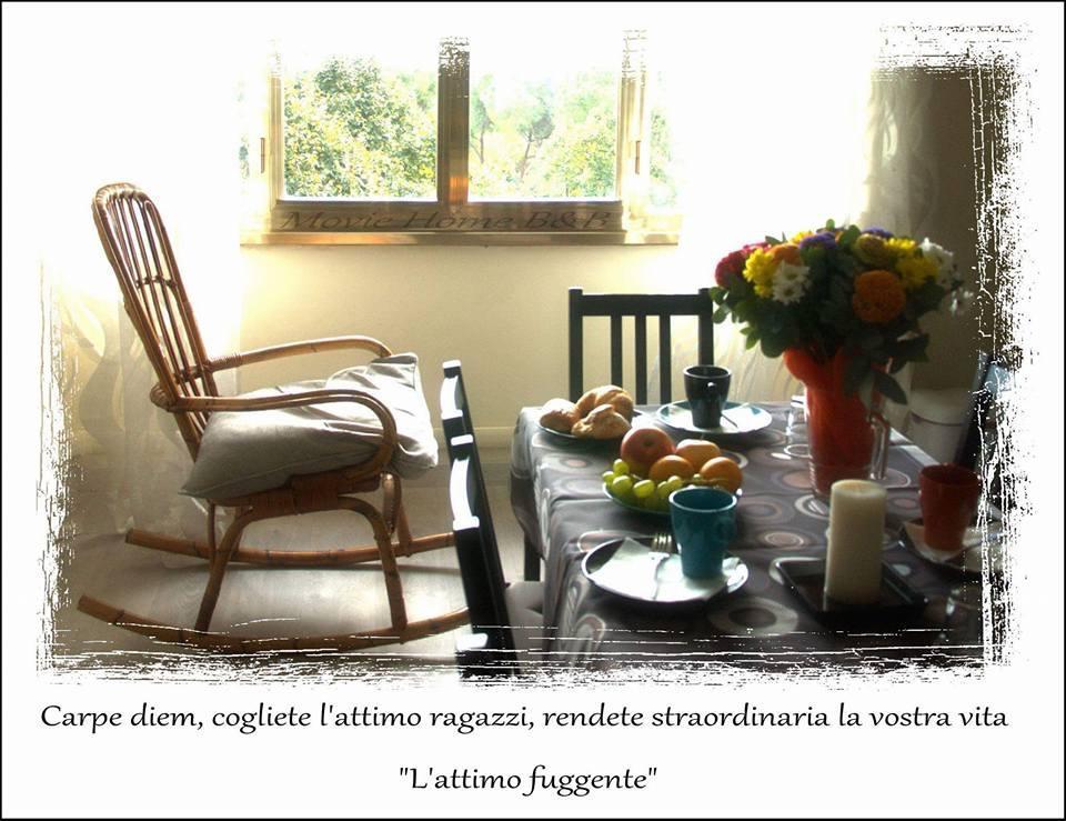 B&B Movie Home Rome Kamer foto