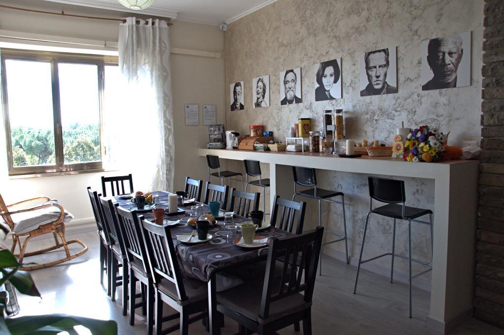 B&B Movie Home Rome Buitenkant foto