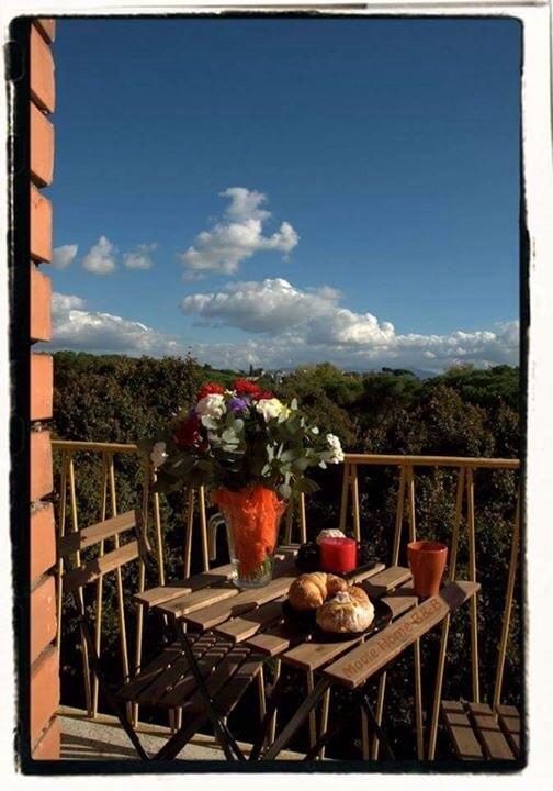 B&B Movie Home Rome Buitenkant foto