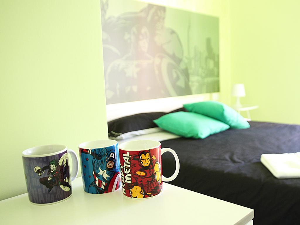 B&B Movie Home Rome Kamer foto