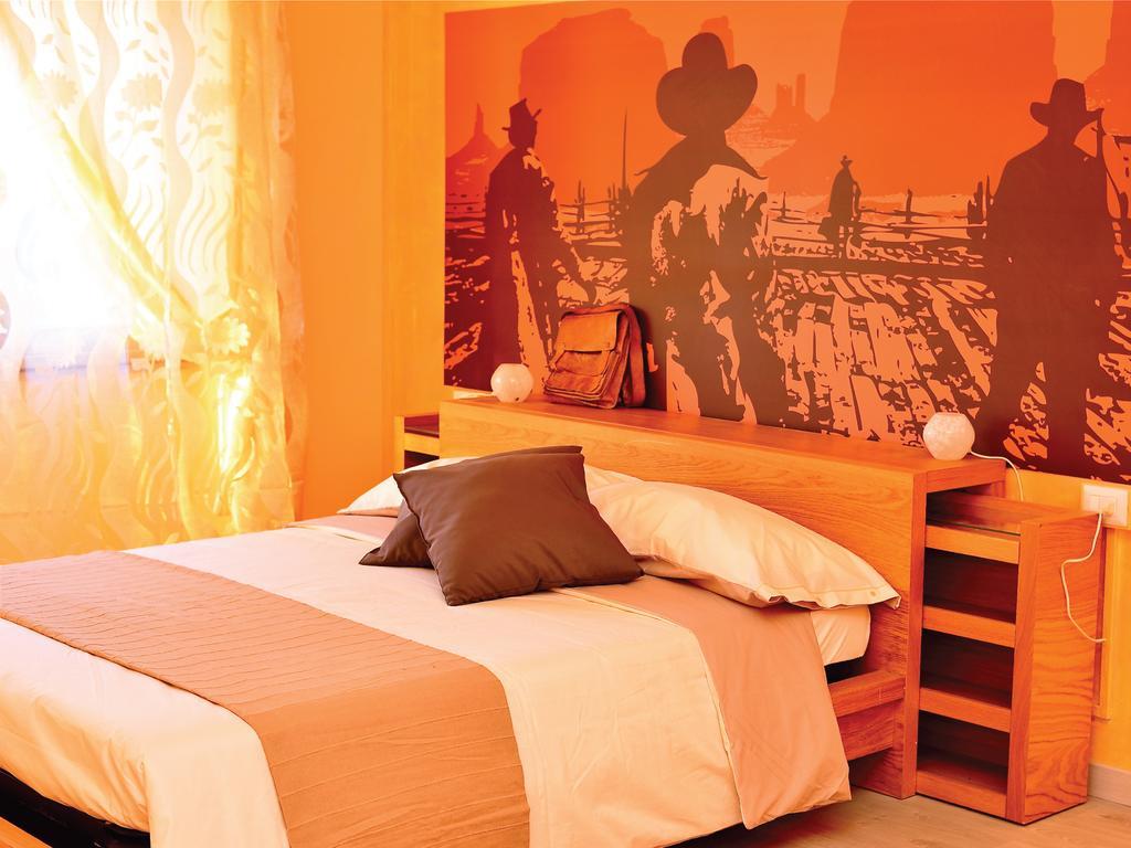B&B Movie Home Rome Kamer foto