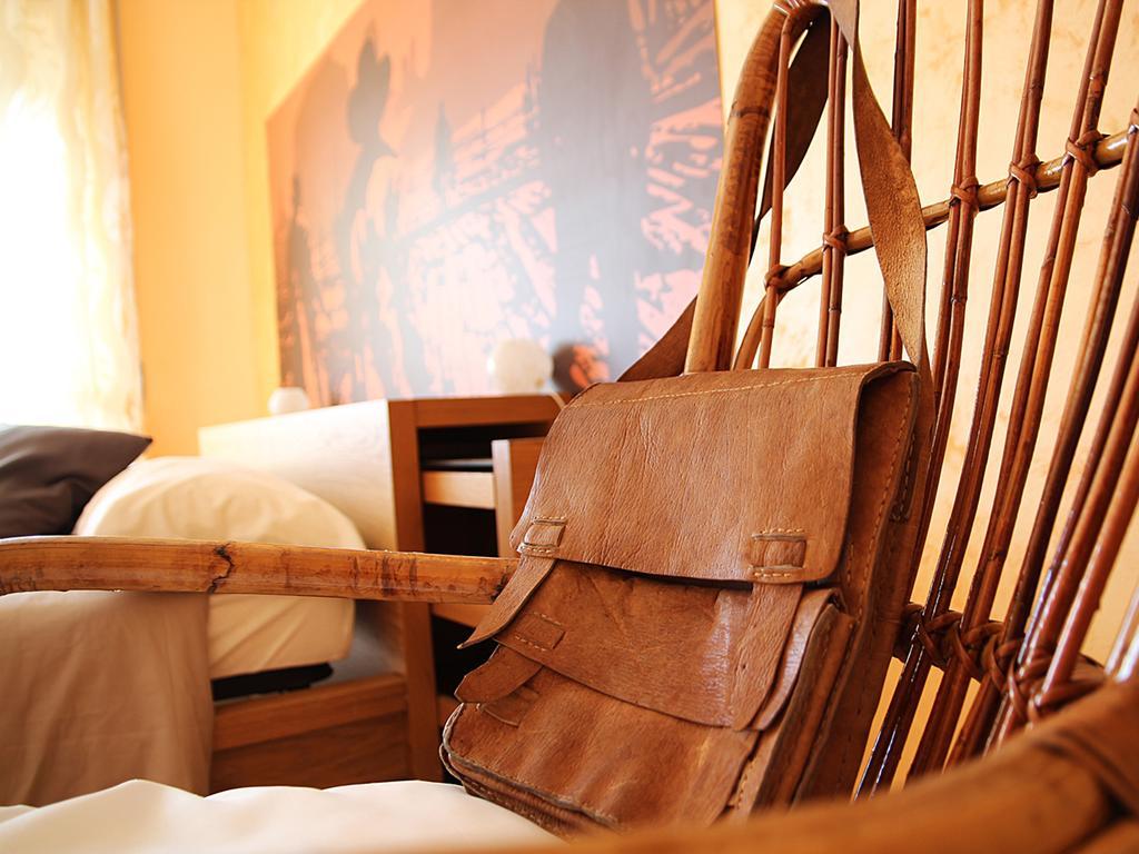 B&B Movie Home Rome Kamer foto