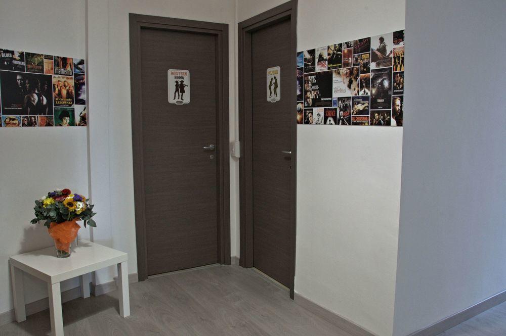 B&B Movie Home Rome Buitenkant foto