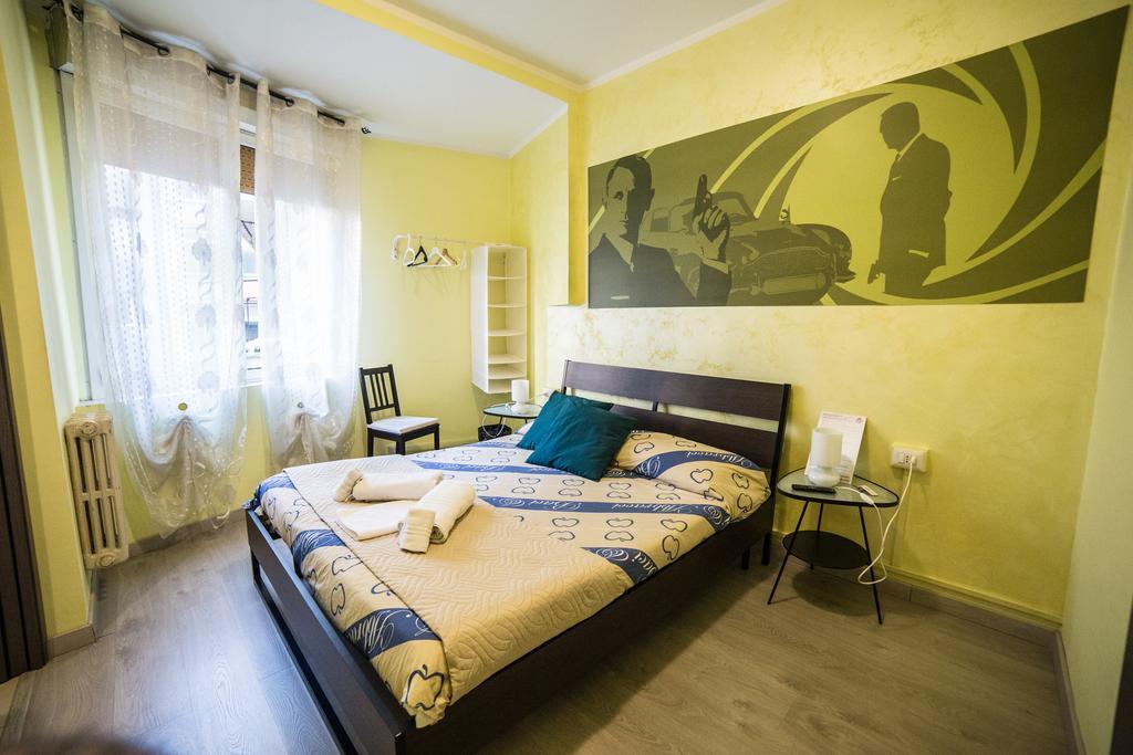 B&B Movie Home Rome Buitenkant foto