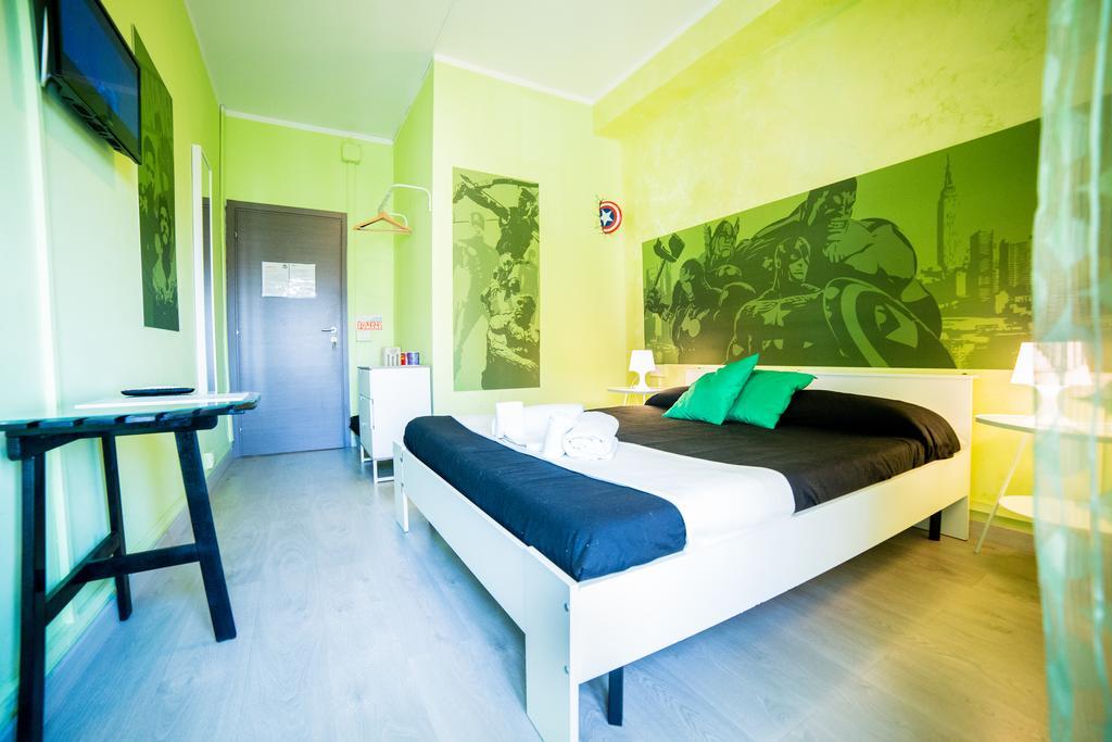 B&B Movie Home Rome Buitenkant foto