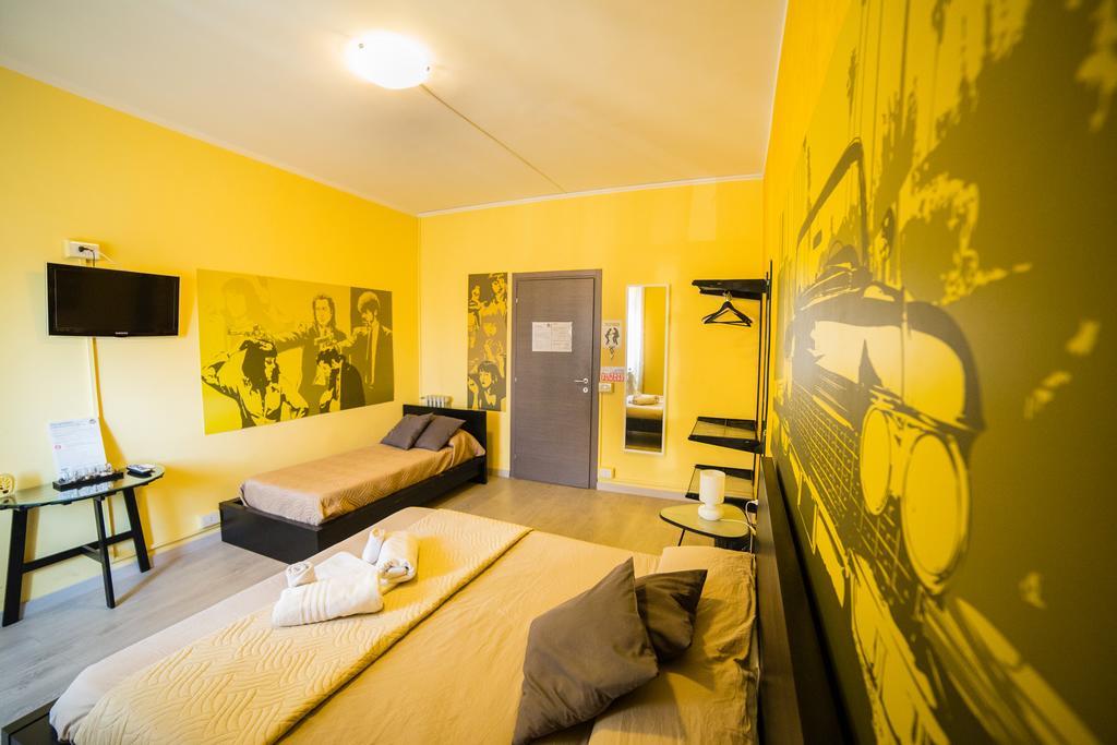 B&B Movie Home Rome Buitenkant foto