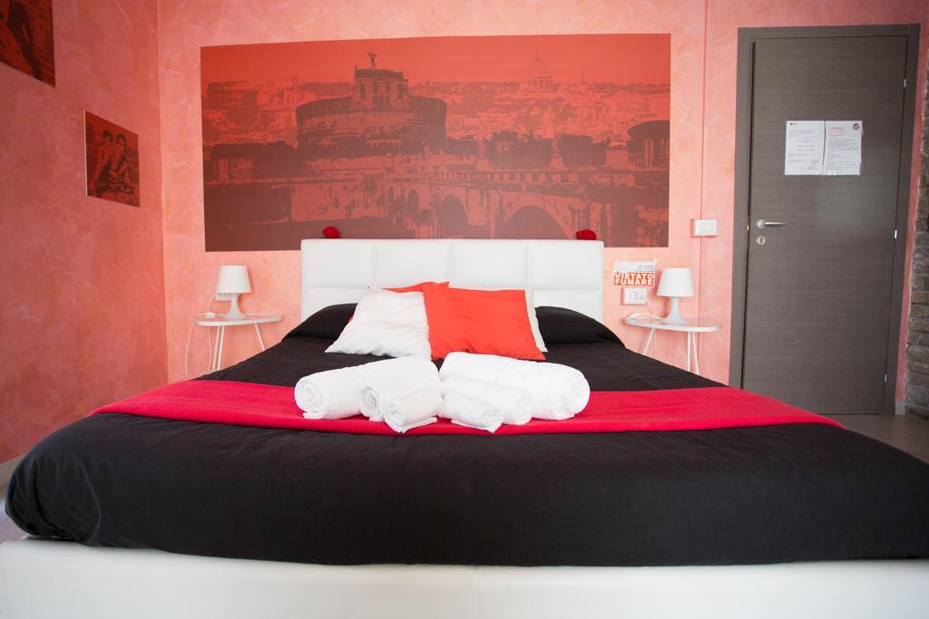 B&B Movie Home Rome Buitenkant foto