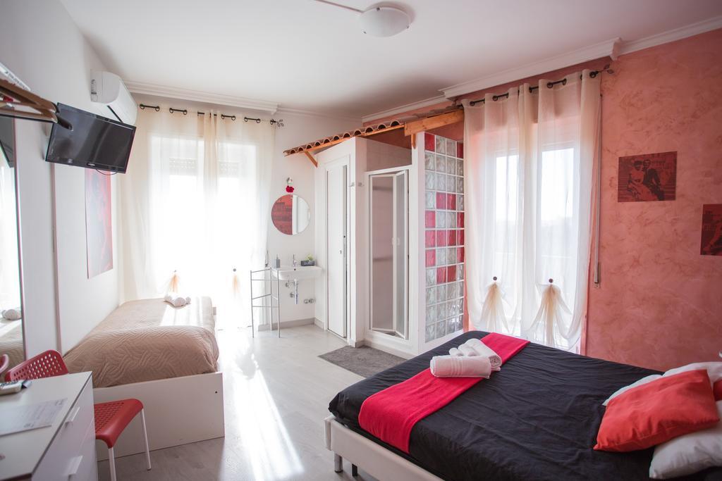 B&B Movie Home Rome Buitenkant foto