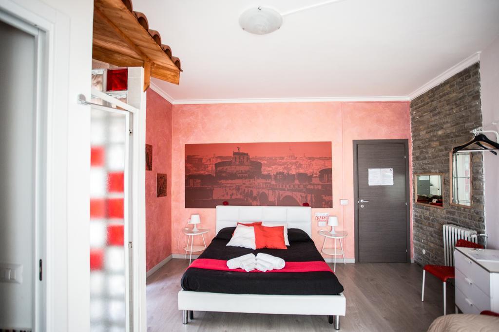 B&B Movie Home Rome Buitenkant foto