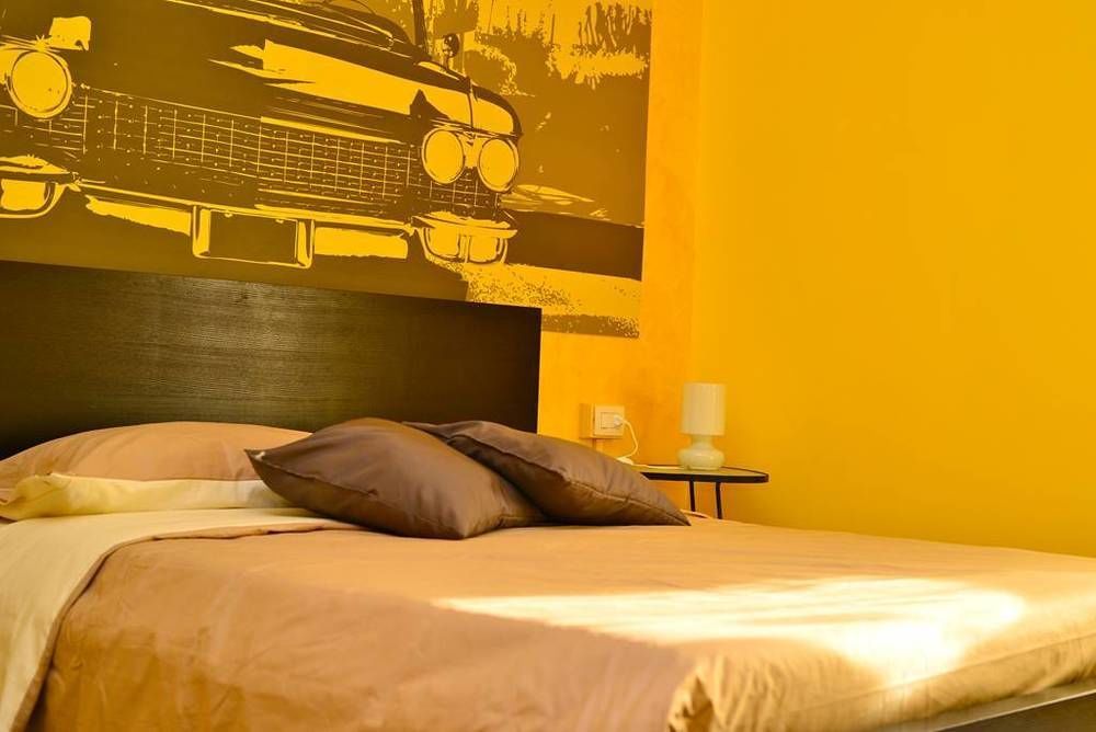 B&B Movie Home Rome Buitenkant foto