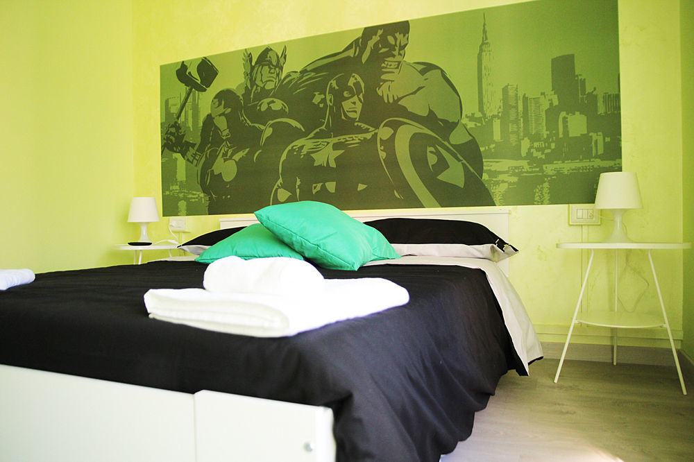 B&B Movie Home Rome Buitenkant foto