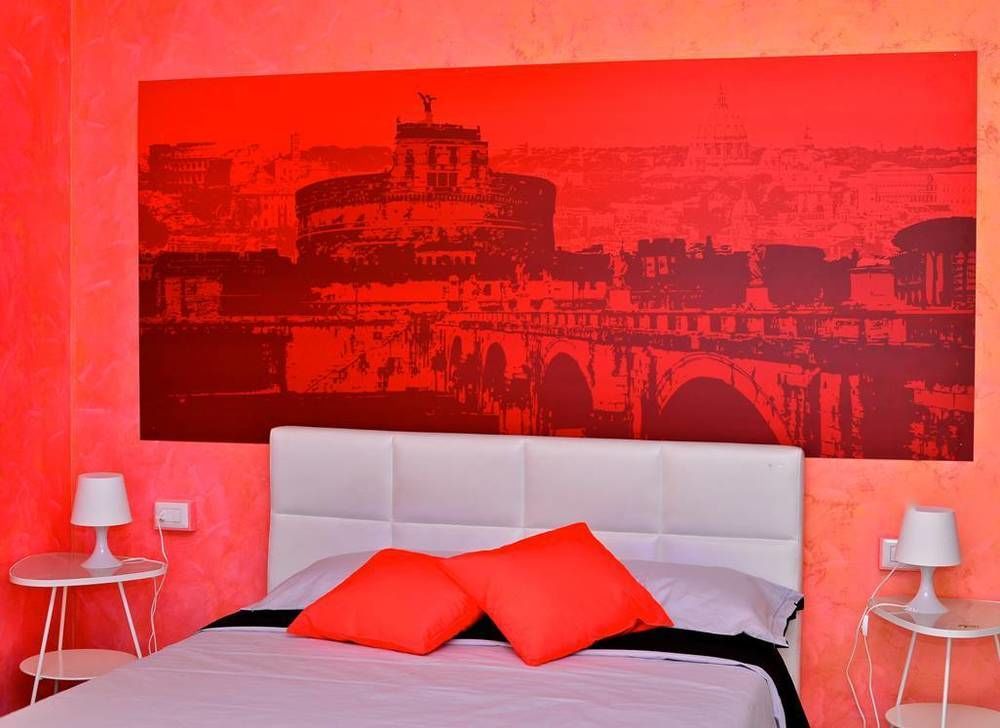 B&B Movie Home Rome Buitenkant foto