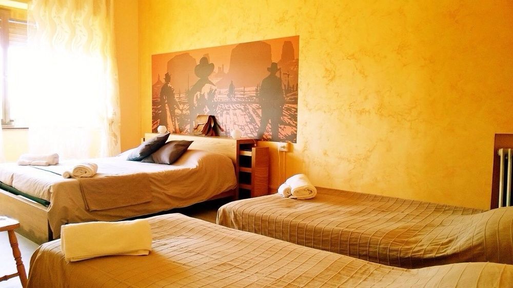 B&B Movie Home Rome Buitenkant foto