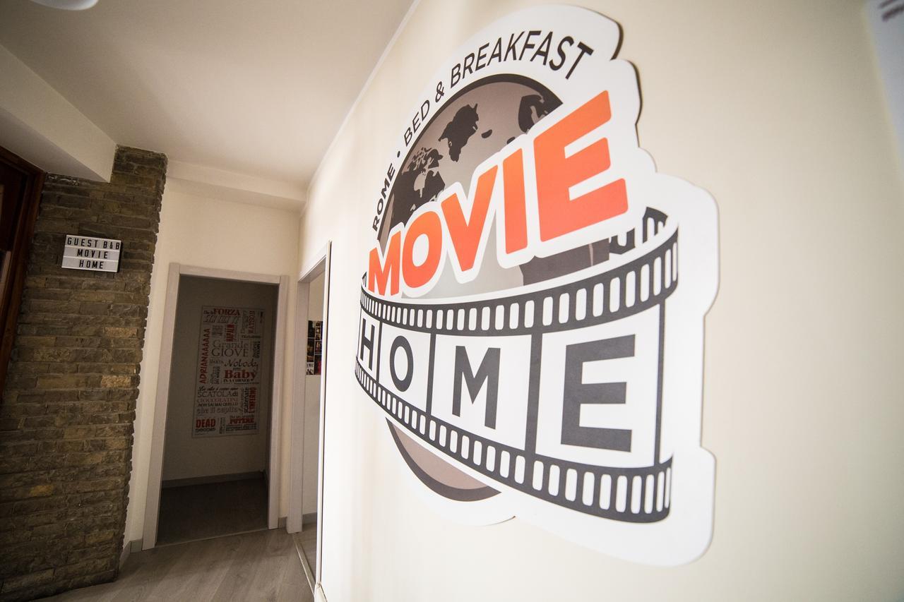 B&B Movie Home Rome Buitenkant foto