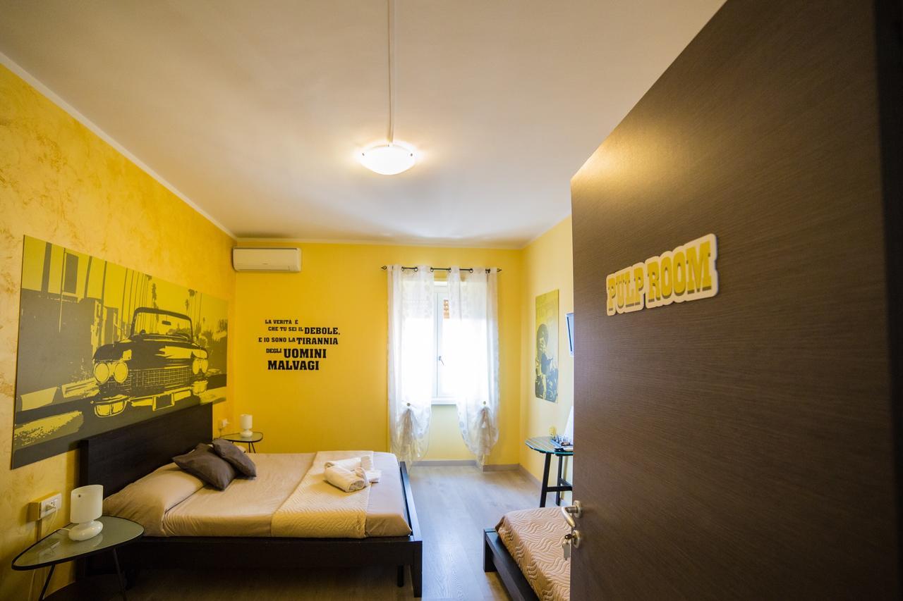 B&B Movie Home Rome Buitenkant foto
