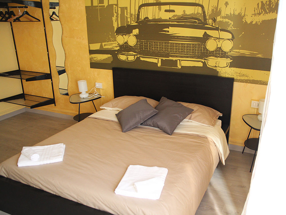 B&B Movie Home Rome Buitenkant foto