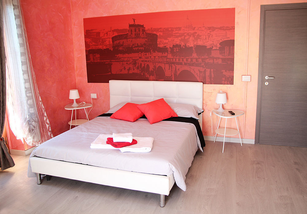 B&B Movie Home Rome Buitenkant foto