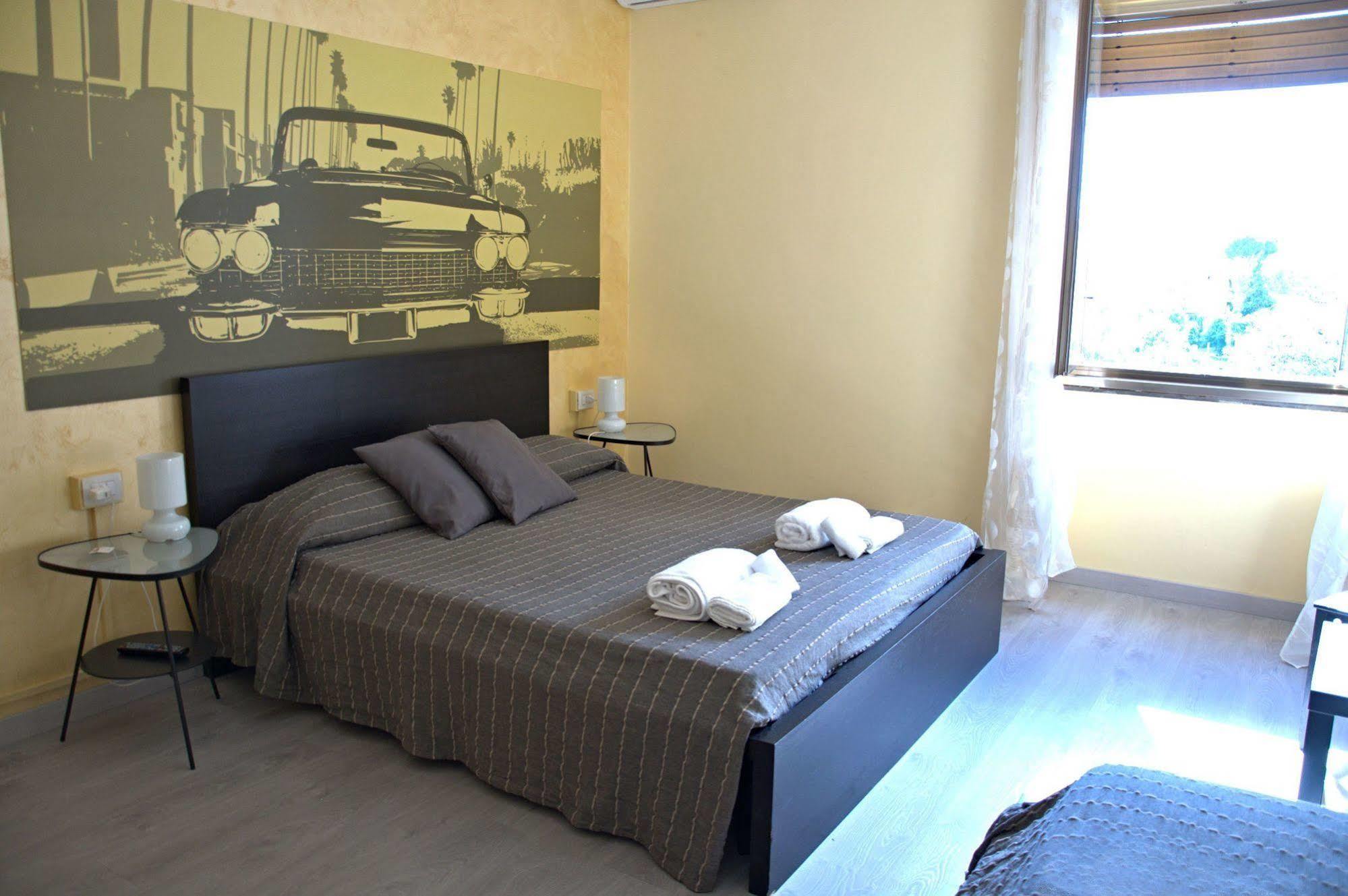 B&B Movie Home Rome Buitenkant foto