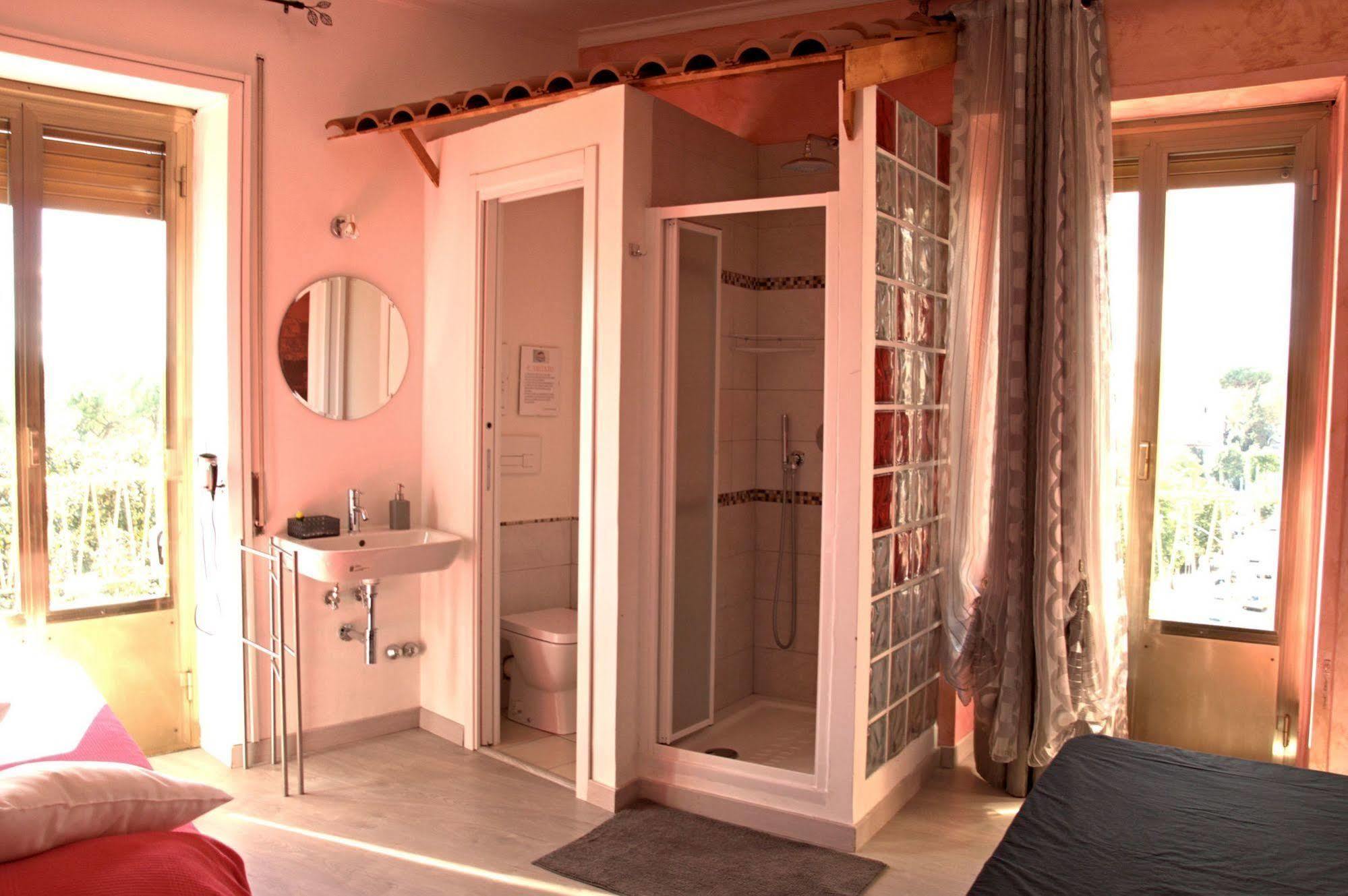B&B Movie Home Rome Buitenkant foto