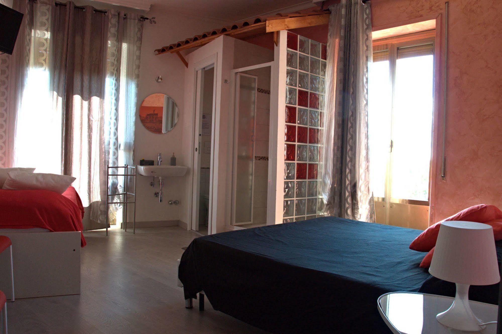 B&B Movie Home Rome Buitenkant foto