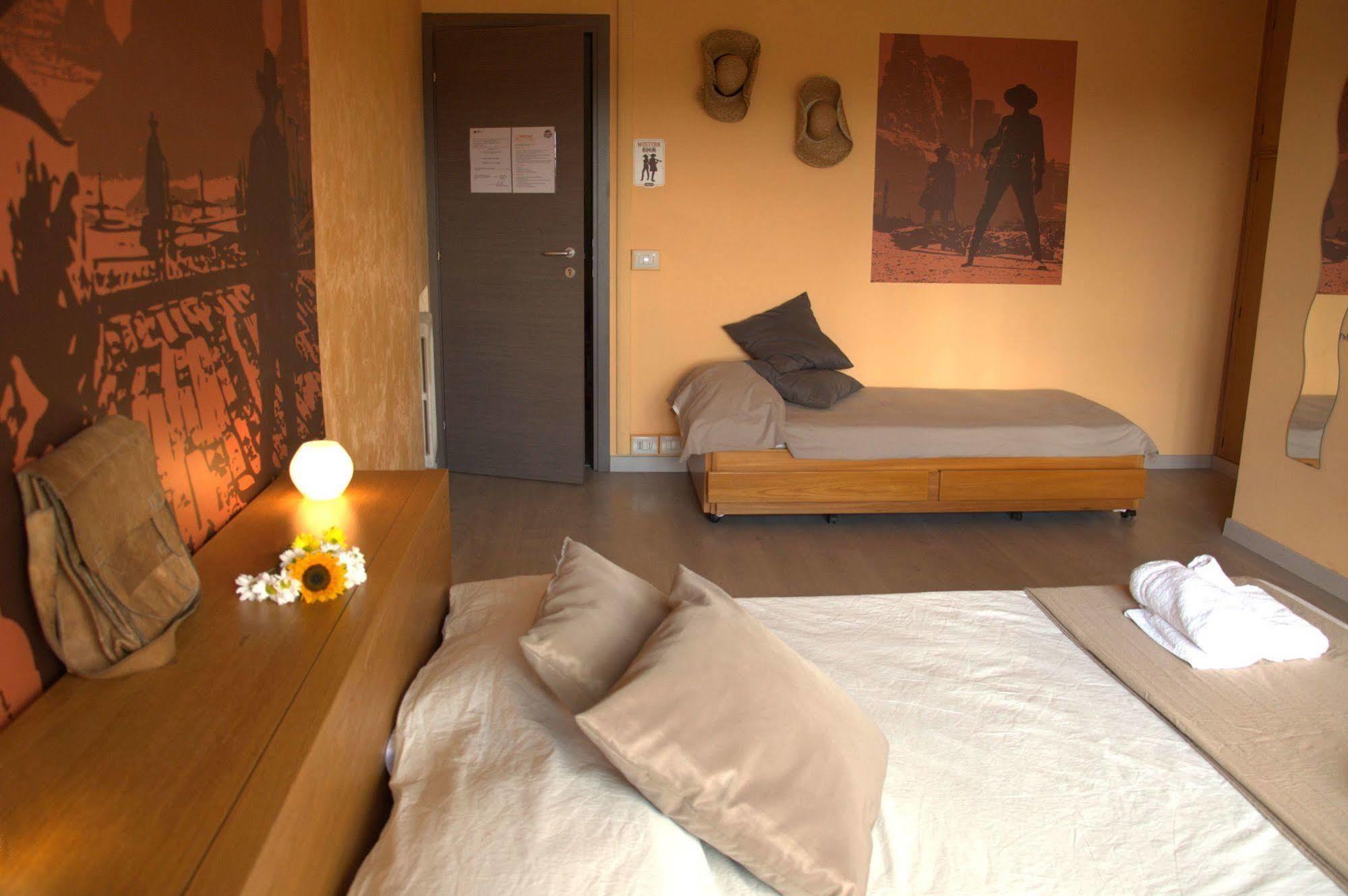 B&B Movie Home Rome Buitenkant foto