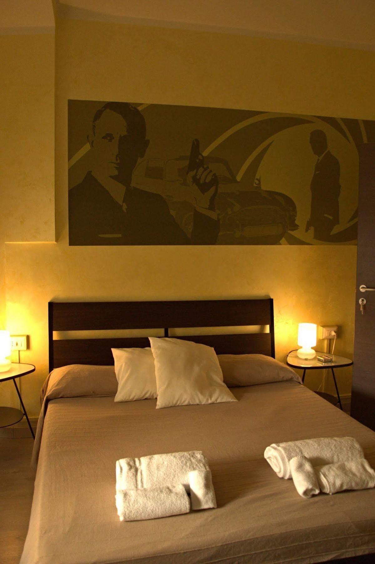 B&B Movie Home Rome Buitenkant foto