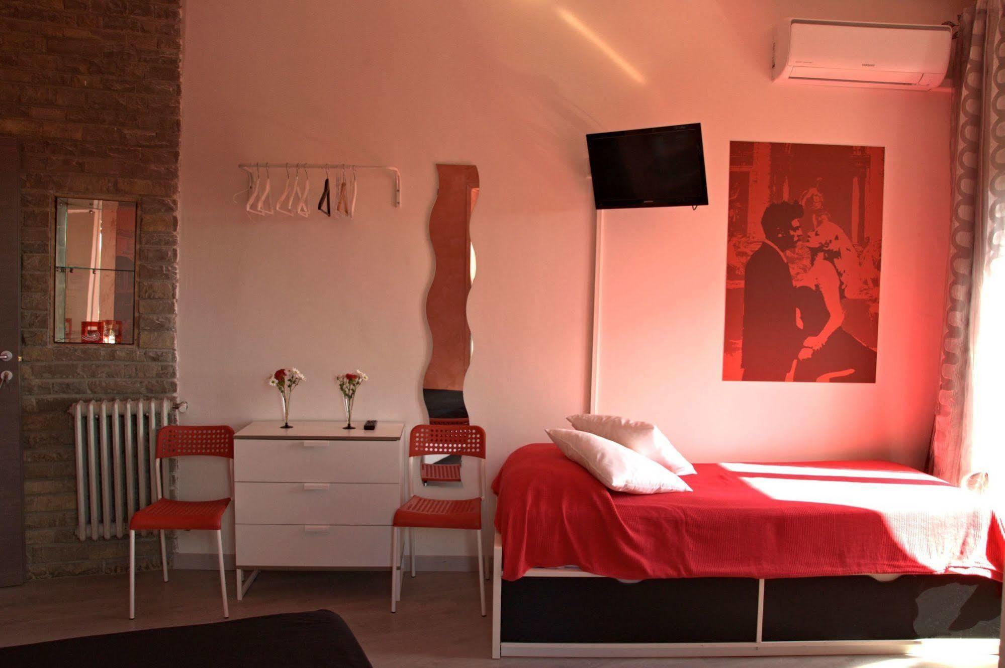 B&B Movie Home Rome Buitenkant foto