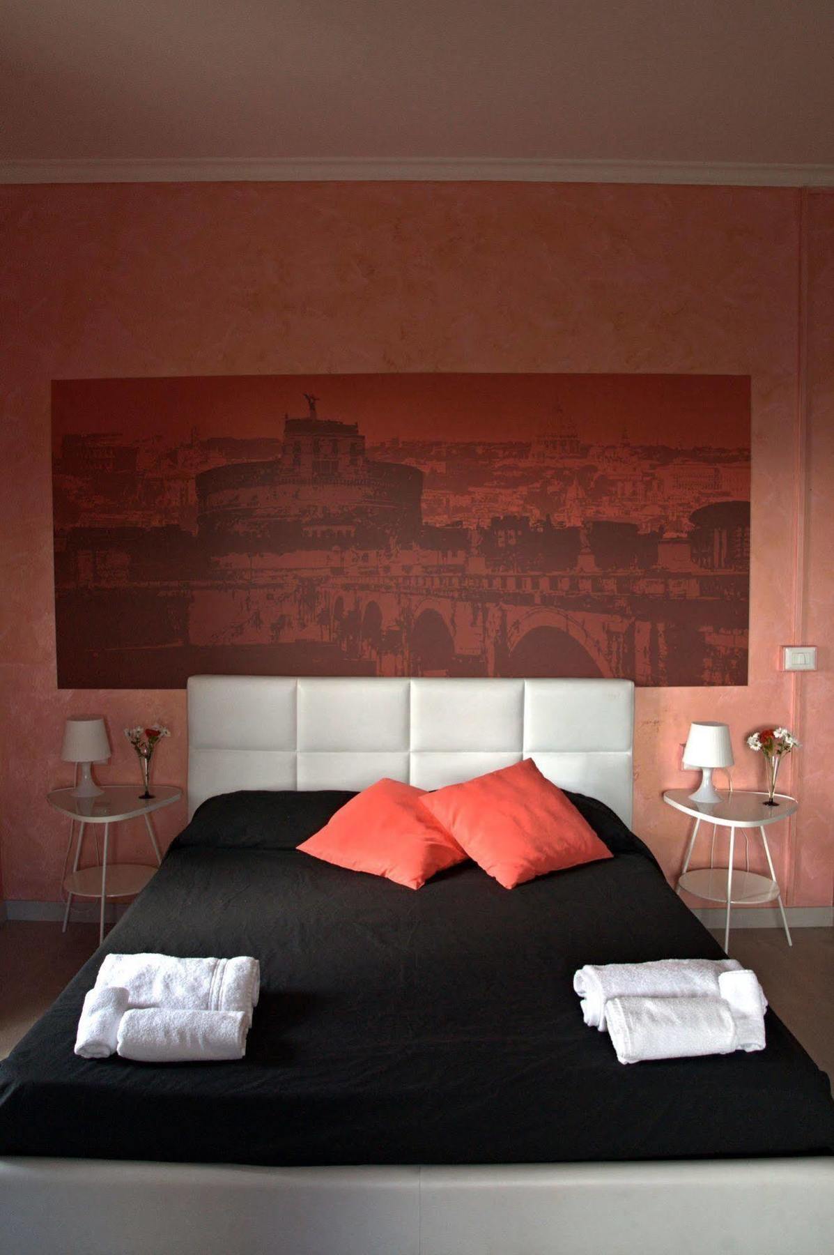 B&B Movie Home Rome Buitenkant foto