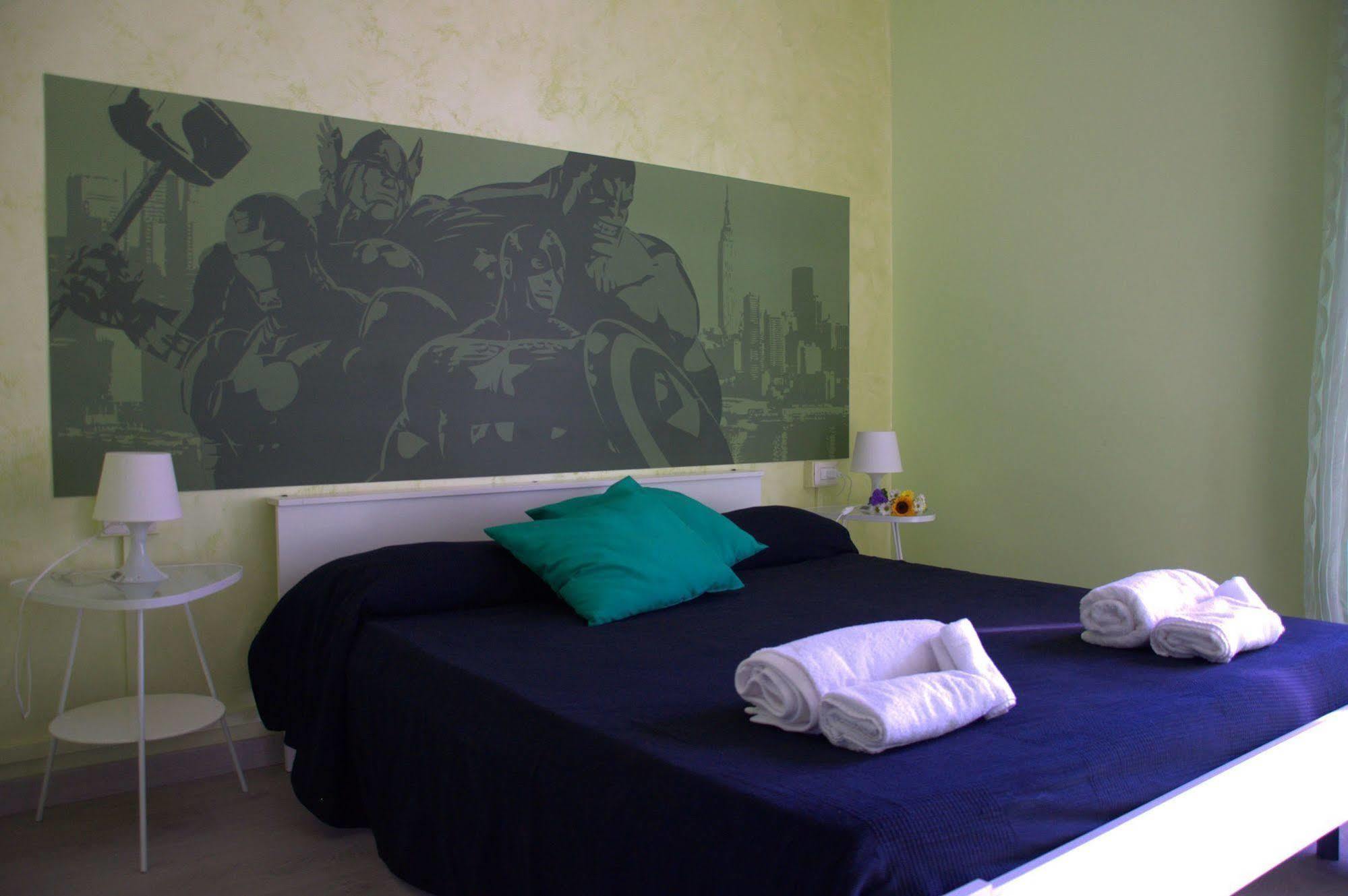 B&B Movie Home Rome Buitenkant foto
