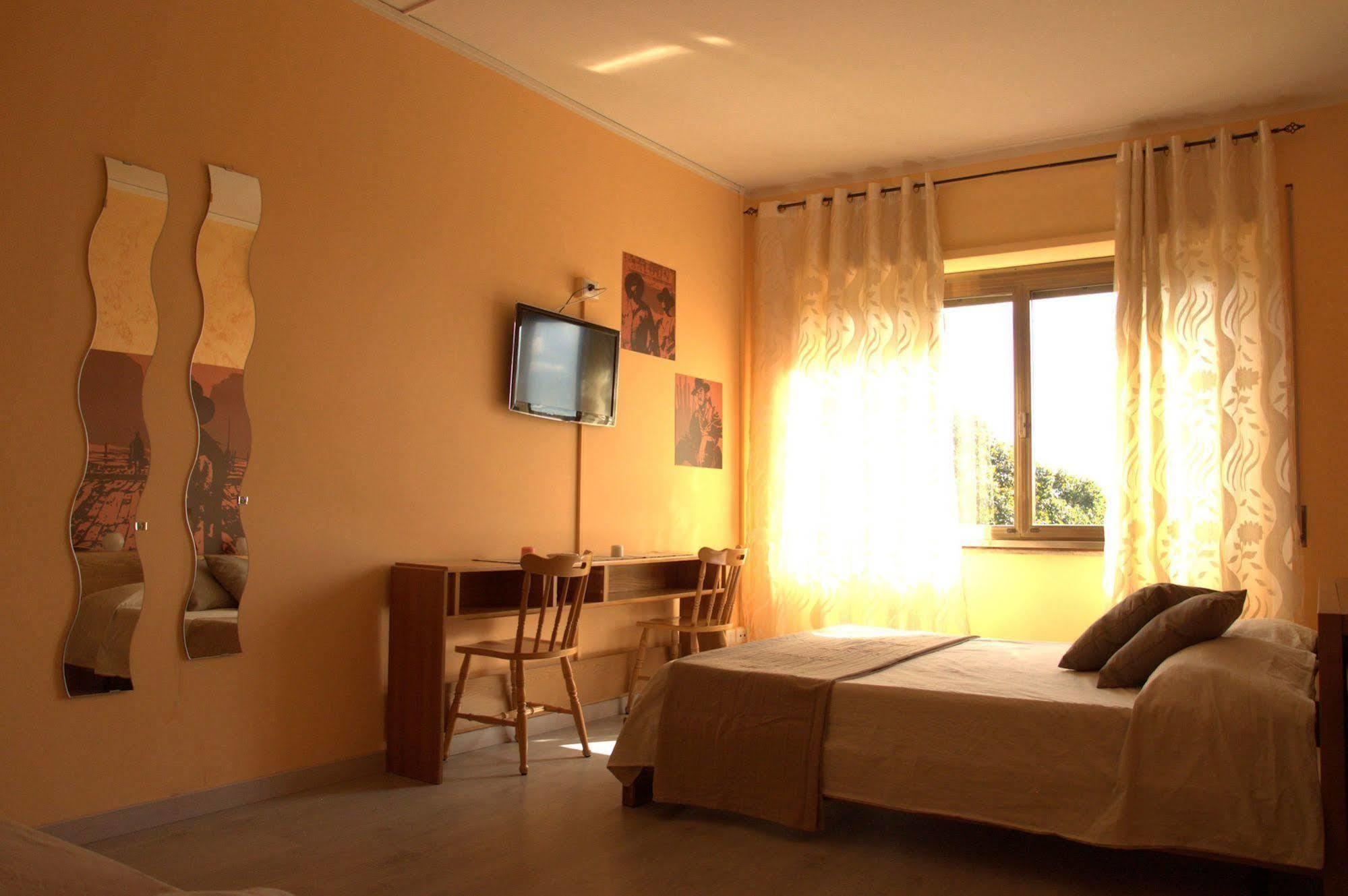 B&B Movie Home Rome Buitenkant foto