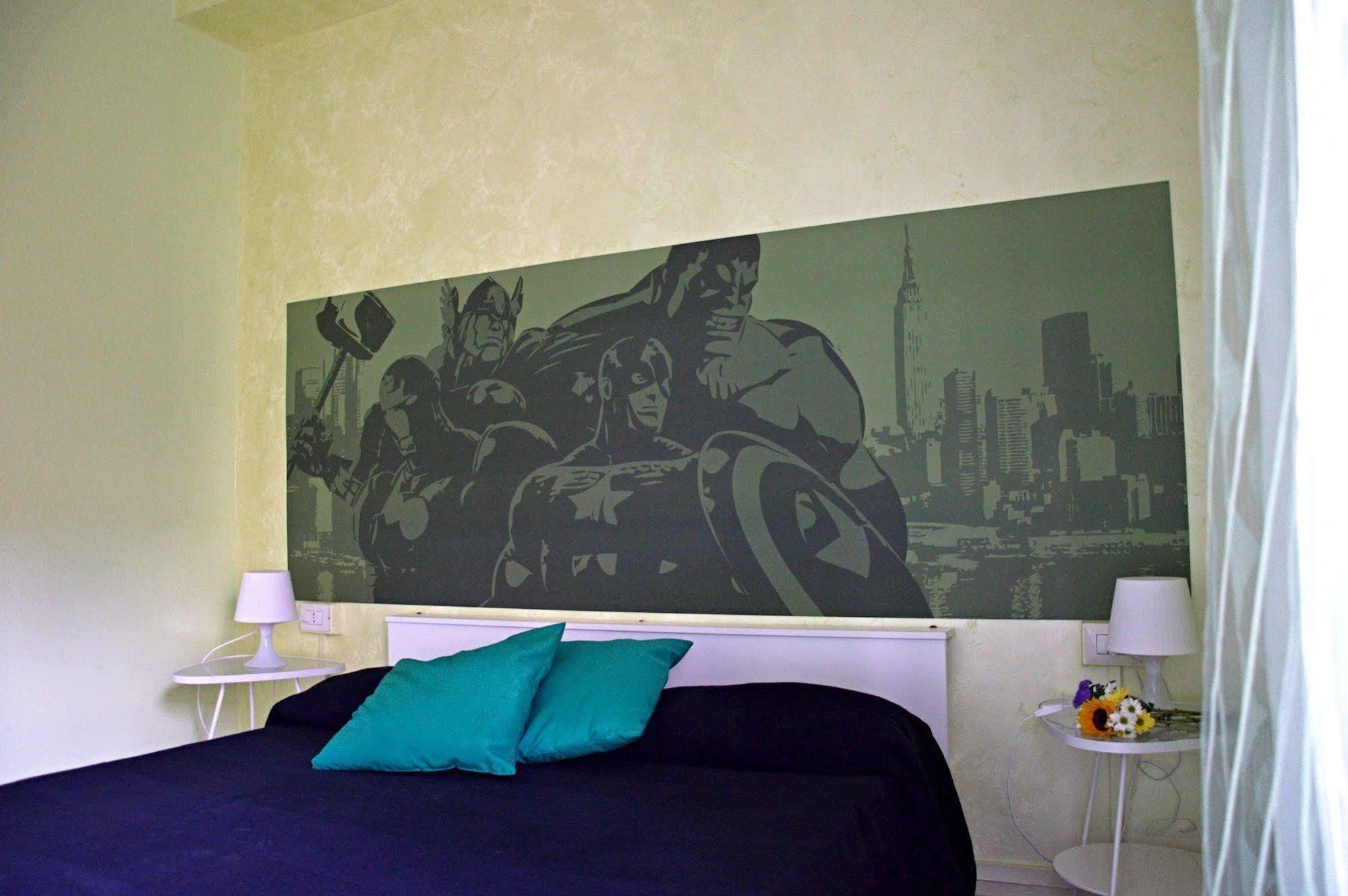 B&B Movie Home Rome Buitenkant foto