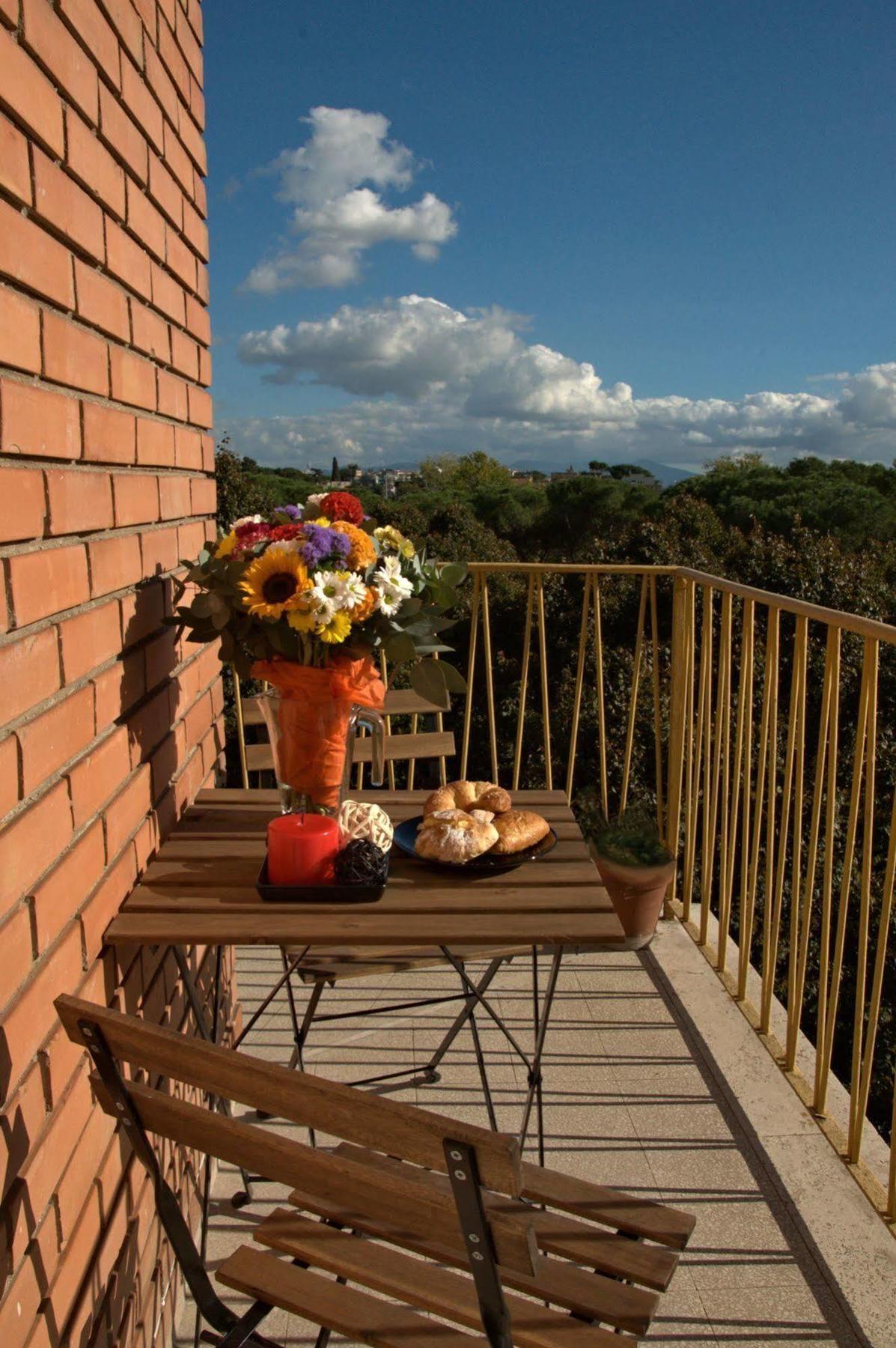 B&B Movie Home Rome Buitenkant foto
